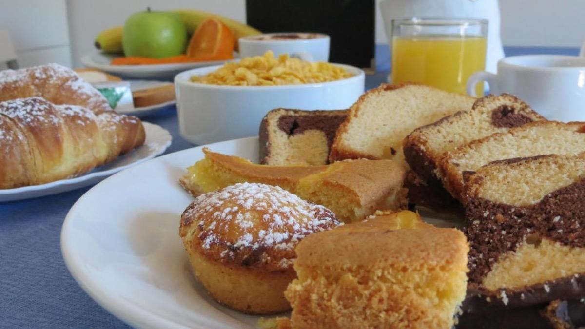 La colazione di MAMMA SISI B&B