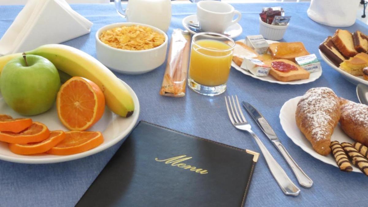 La colazione di MAMMA SISI B&B