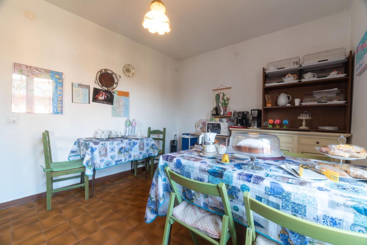 La colazione di LE PETUNIE