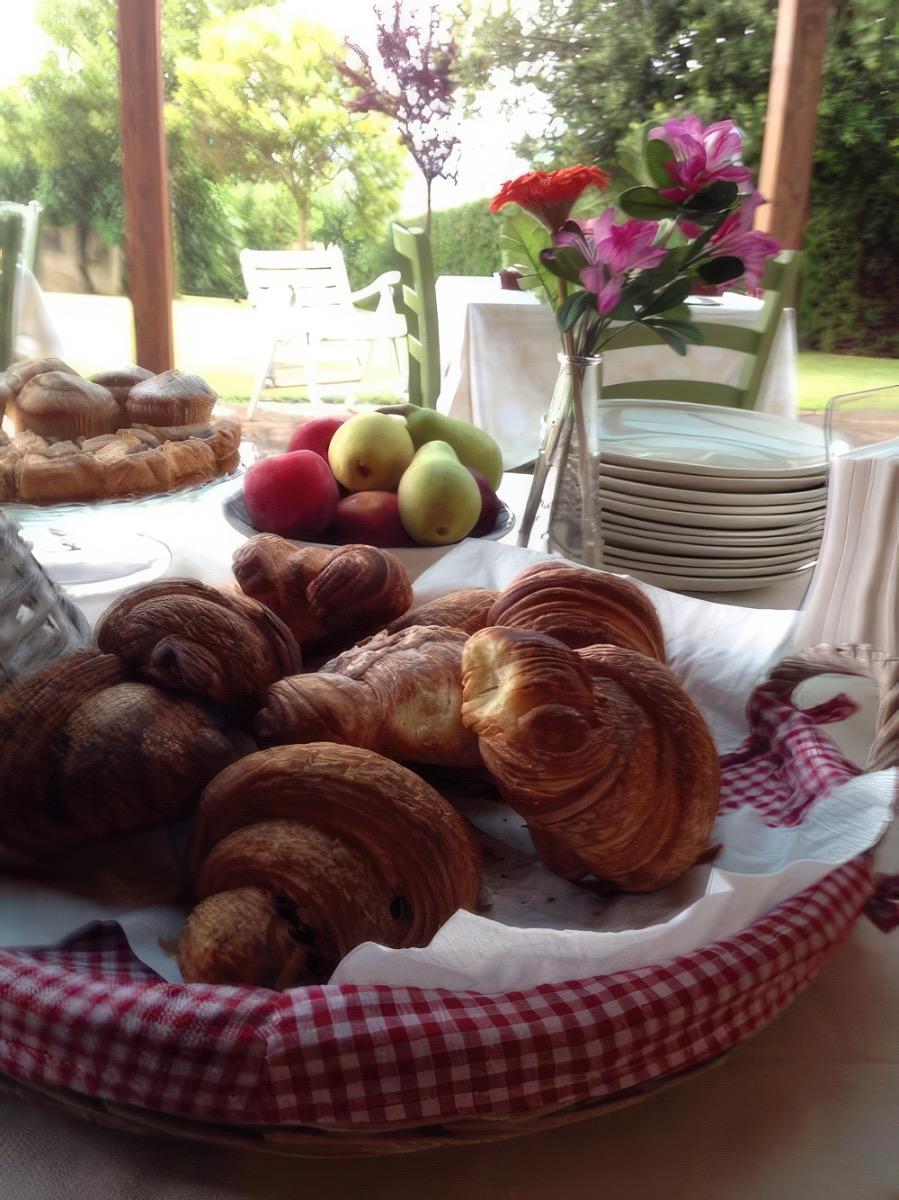 La colazione di IL GALLO DEL VICINO