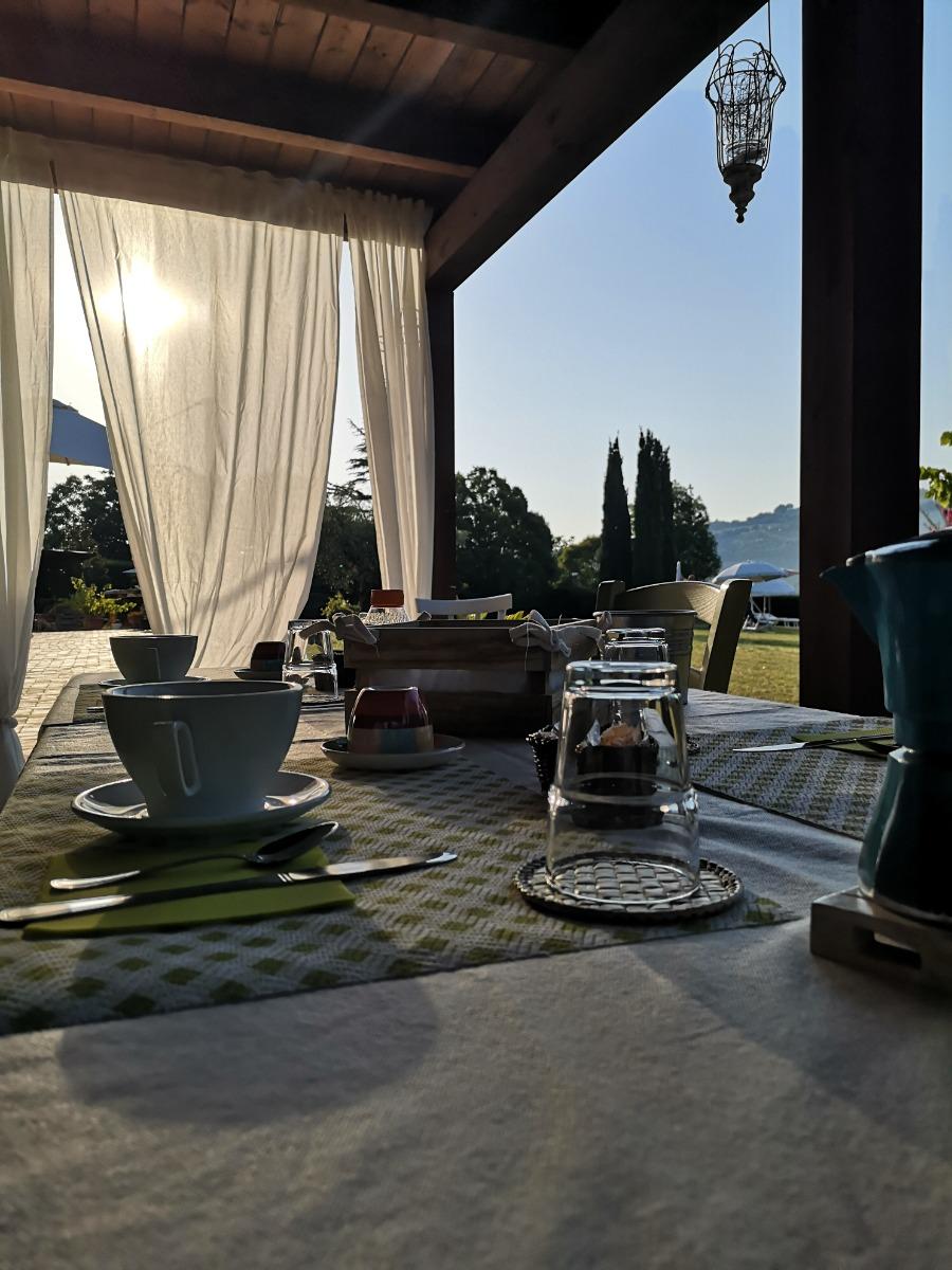 La colazione di IL GALLO DEL VICINO