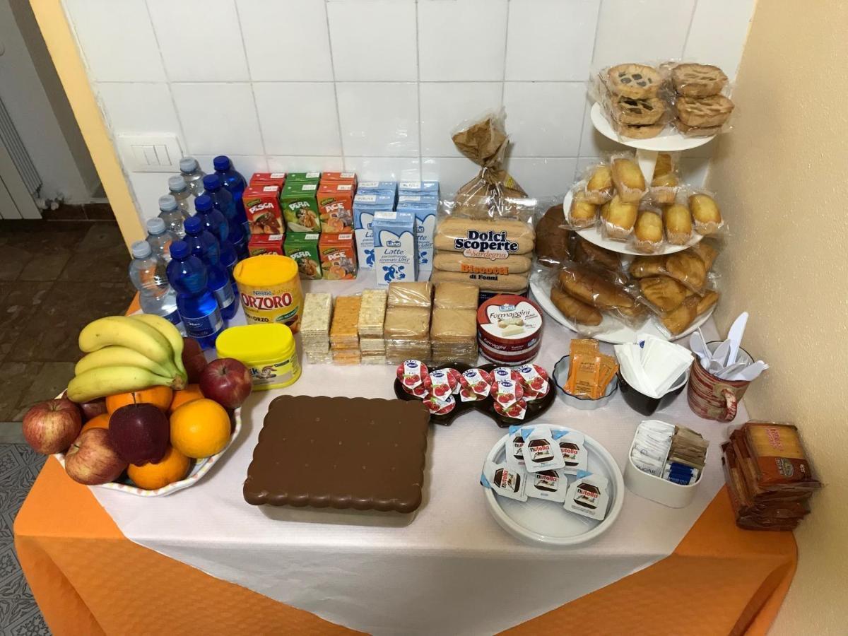 La colazione di B&B ROGÈ
