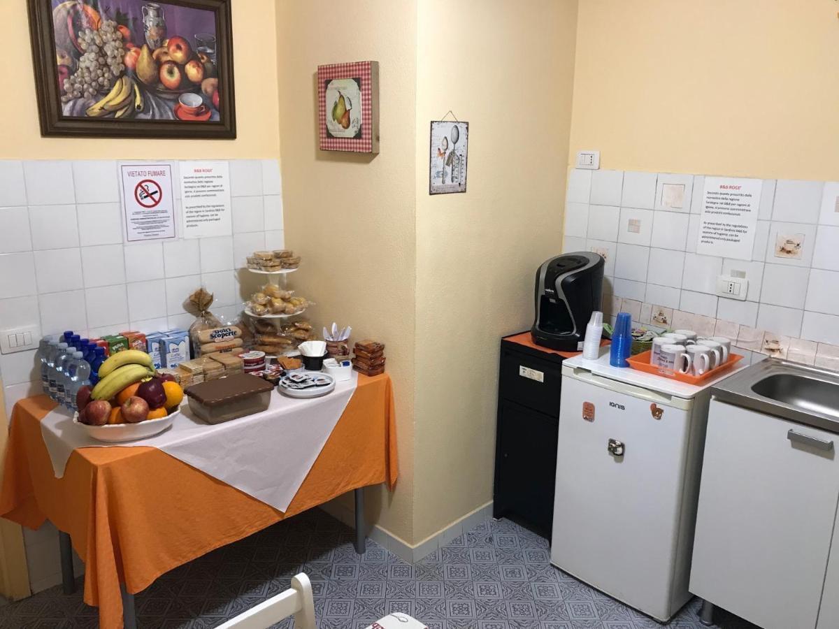 La colazione di B&B ROGÈ