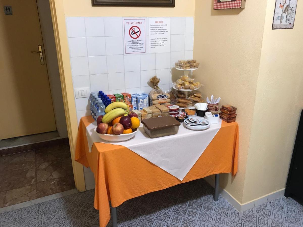 La colazione di B&B ROGÈ