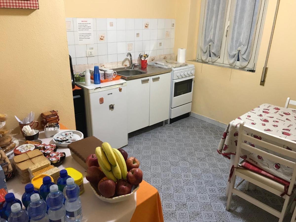 La colazione di B&B ROGÈ