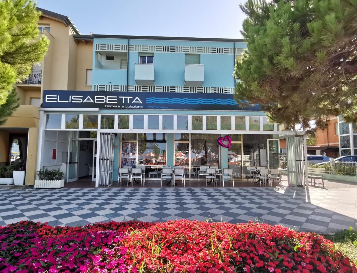 B&B Elisabetta Frontemare Villamarina Cesenatico