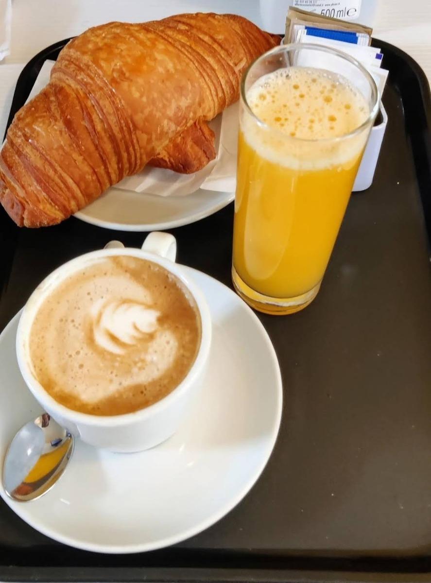 La colazione di B&B VILLAVERLA