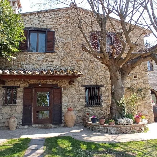  All'Ombra Di San Damiano