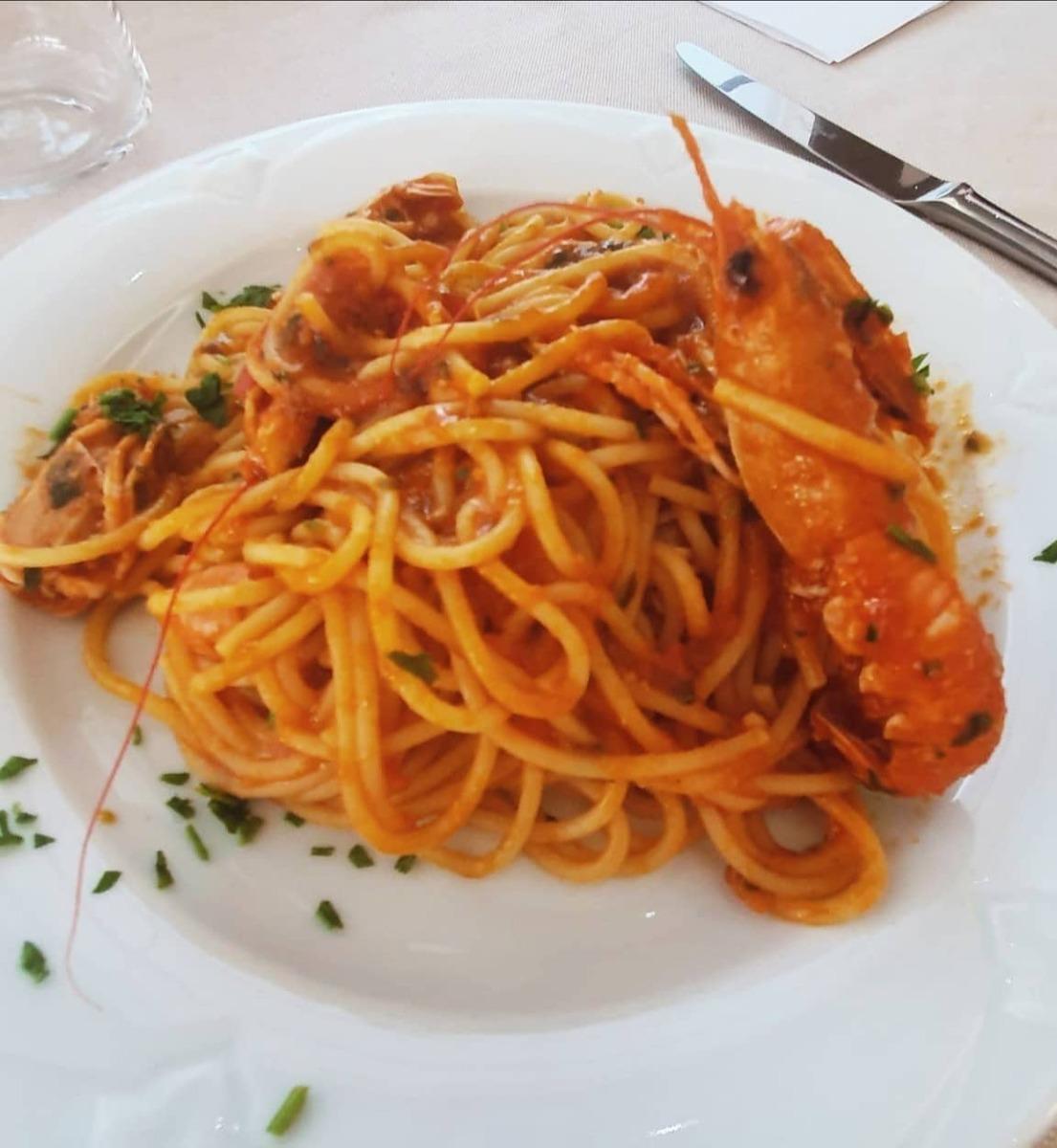 Il ristorante di HOTEL TOLEDO