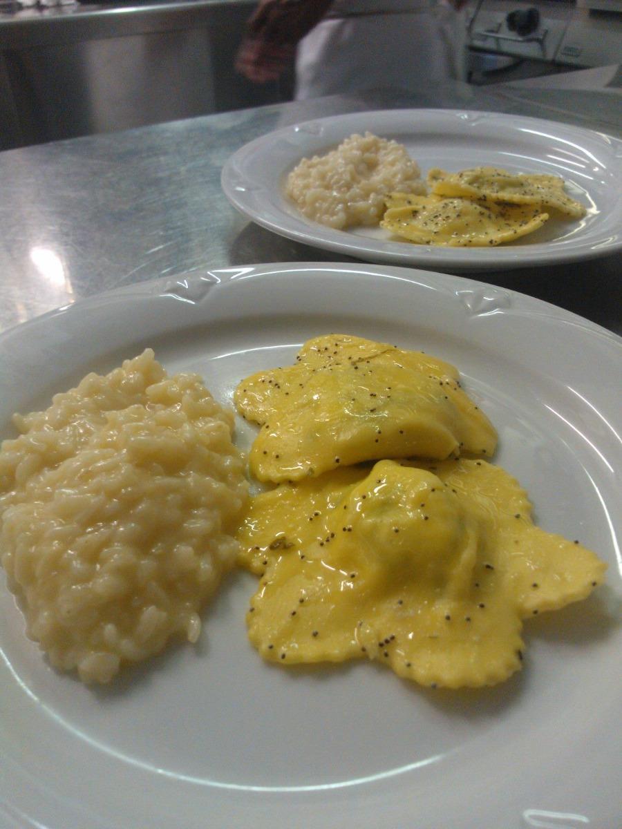 Il ristorante di HOTEL TOLEDO