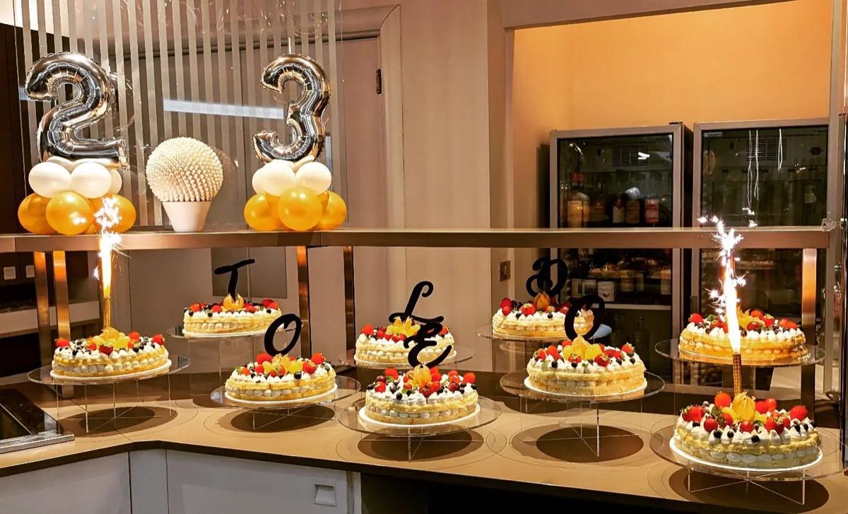 Il ristorante di HOTEL TOLEDO