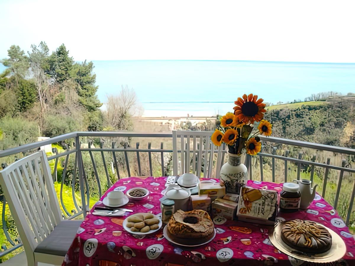 La colazione di B&B VERDEROSA