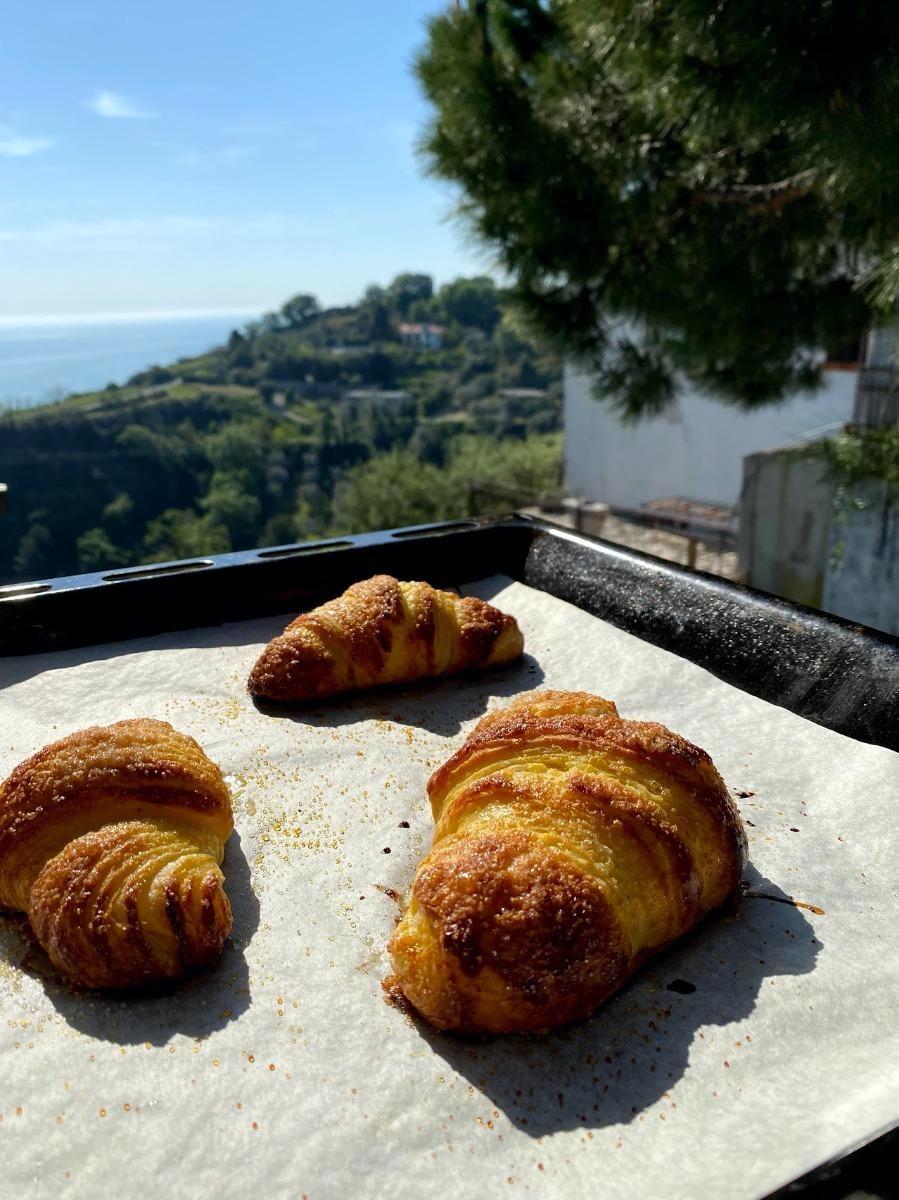La colazione di B&B VERDEROSA