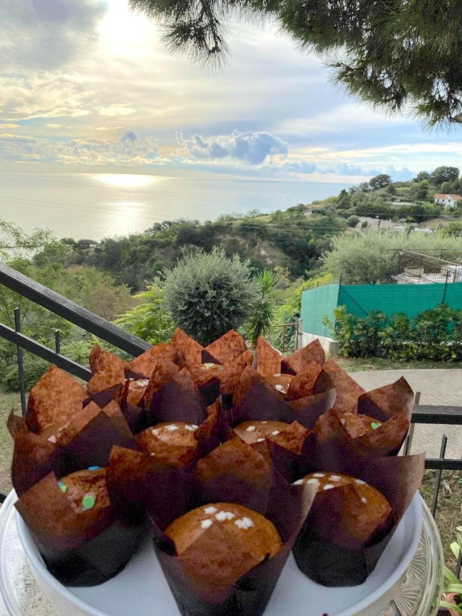 La colazione di B&B VERDEROSA