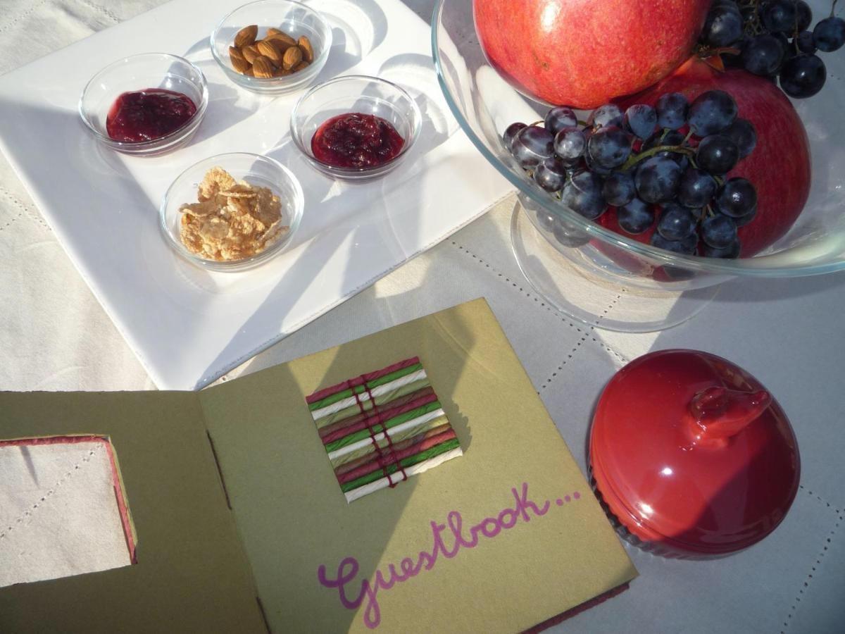 La colazione di B&B AL CHIARÈ
