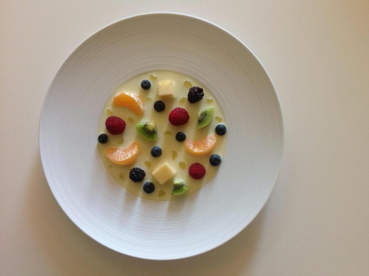 La colazione di B&B AL CHIARÈ