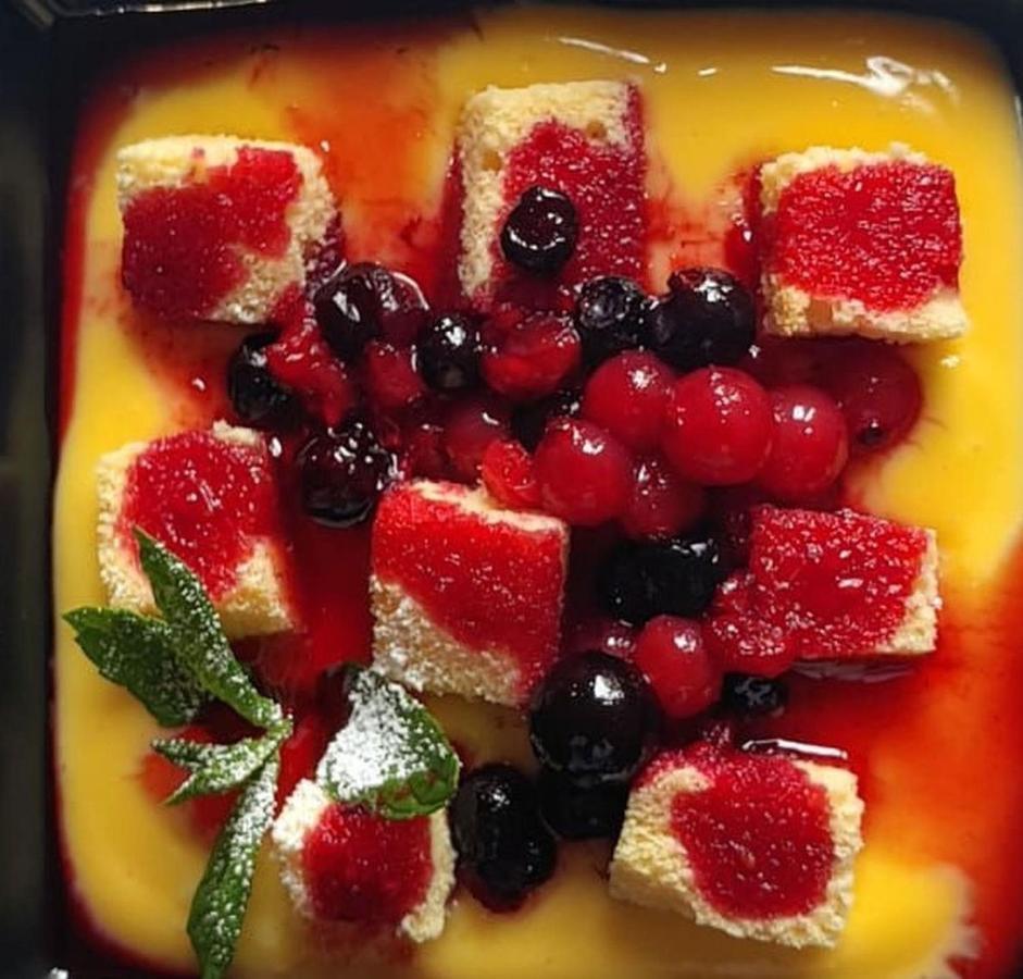La colazione di VILLA LIBERTY B&B