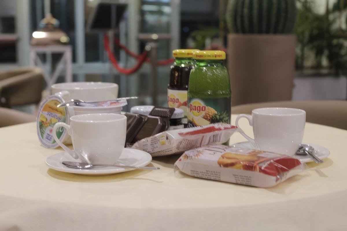 La colazione di RESIDENCE SOL LEVANTE