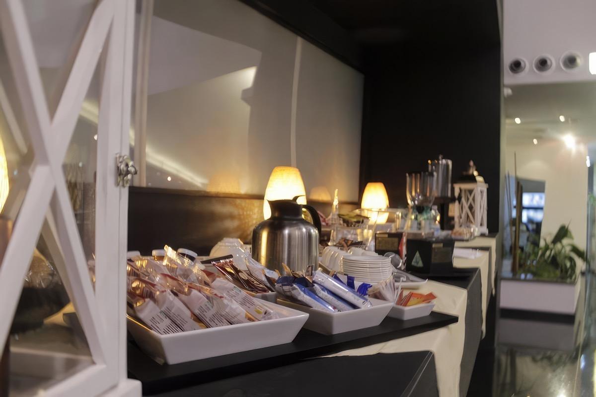 La colazione di RESIDENCE SOL LEVANTE