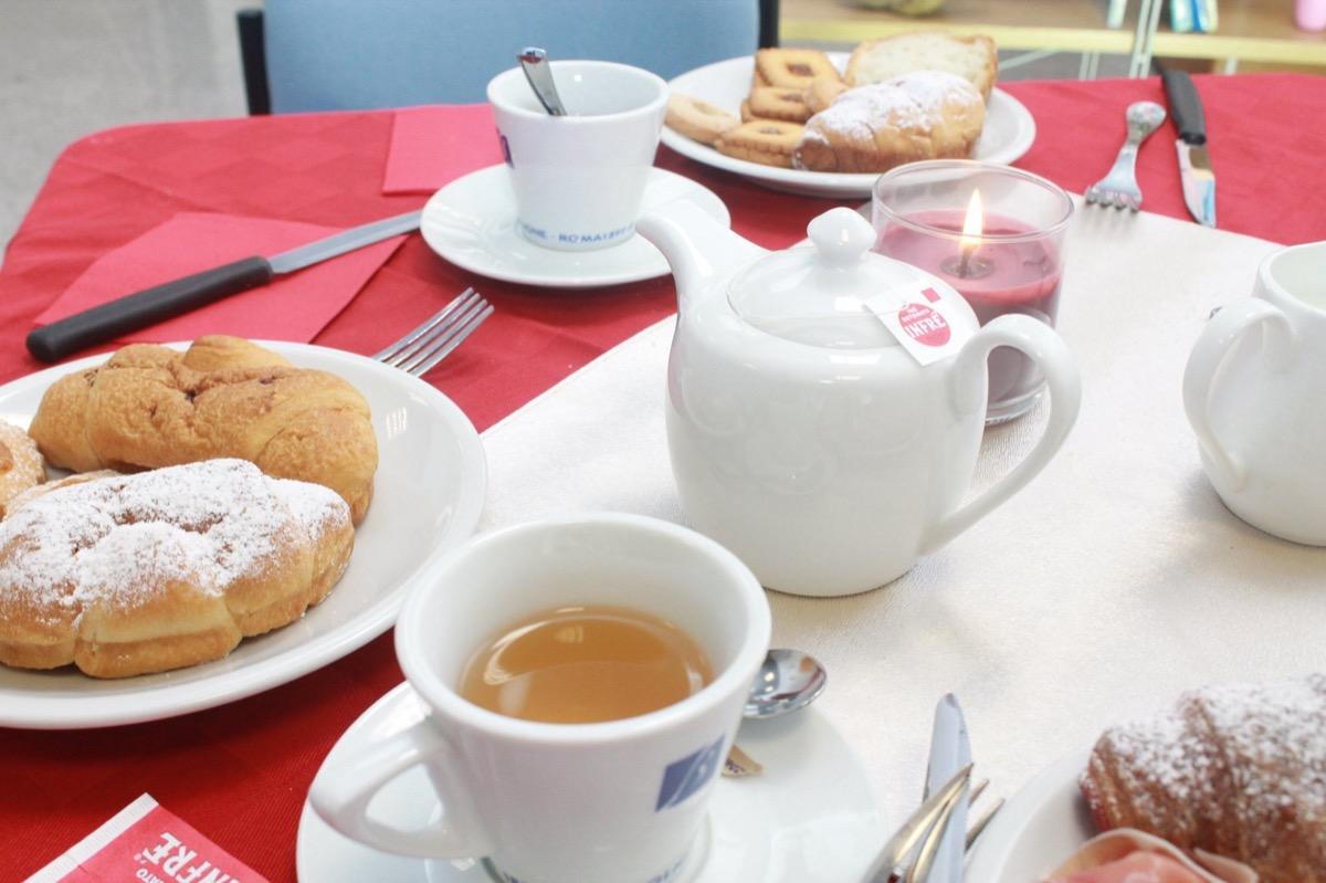 La colazione di RESIDENCE SOL LEVANTE