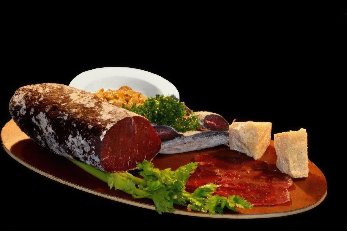 Il ristorante di HOTEL SANTA CATERINA