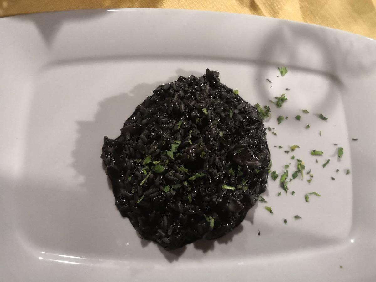 Il ristorante di HOTEL SANTA CATERINA