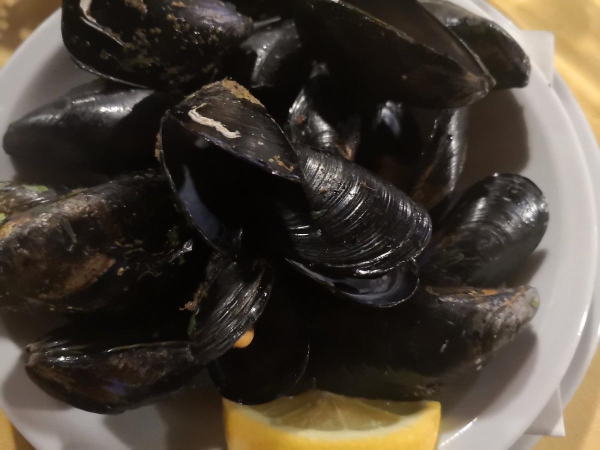 Il ristorante di HOTEL SANTA CATERINA