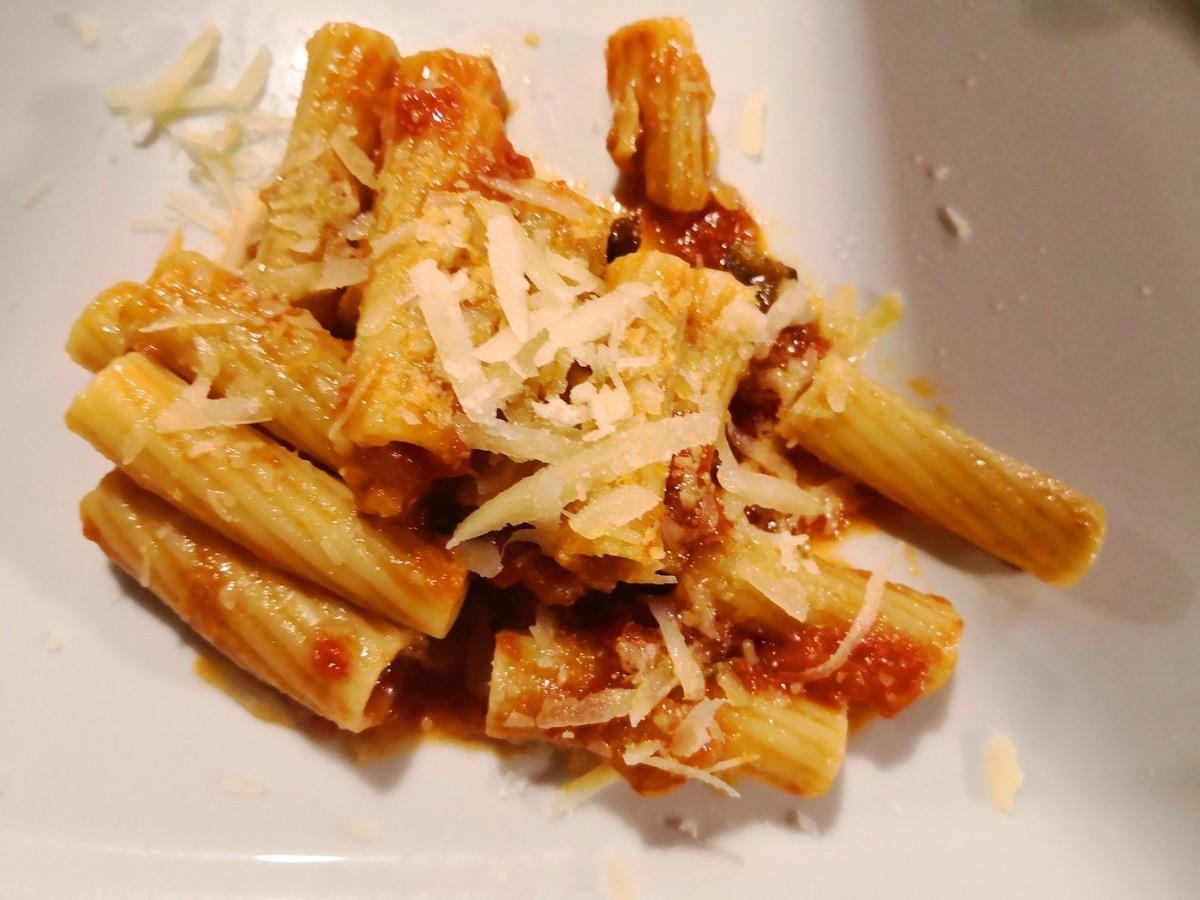 Il ristorante di HOTEL SANTA CATERINA