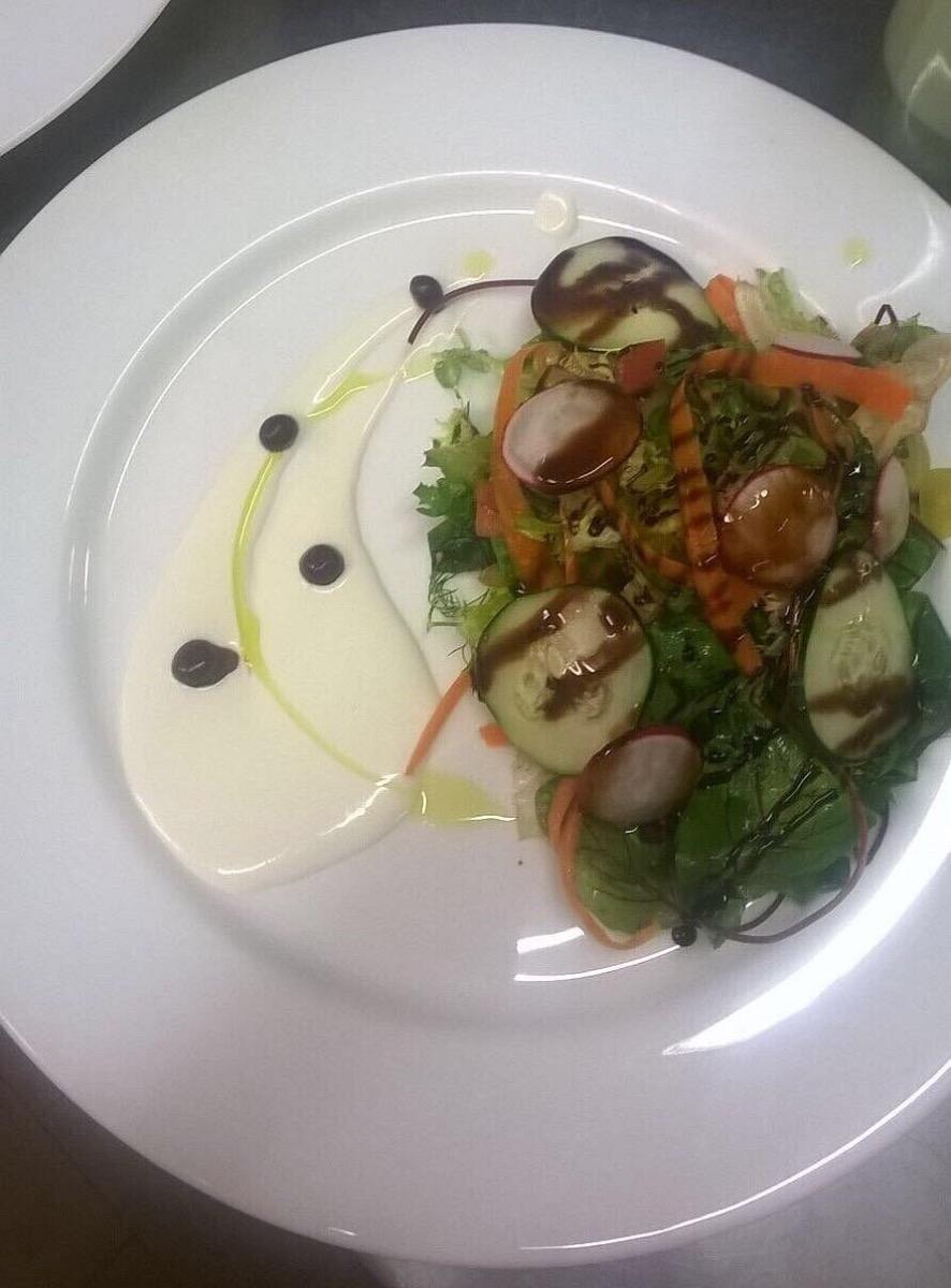 Il ristorante di HOTEL SANTA CATERINA