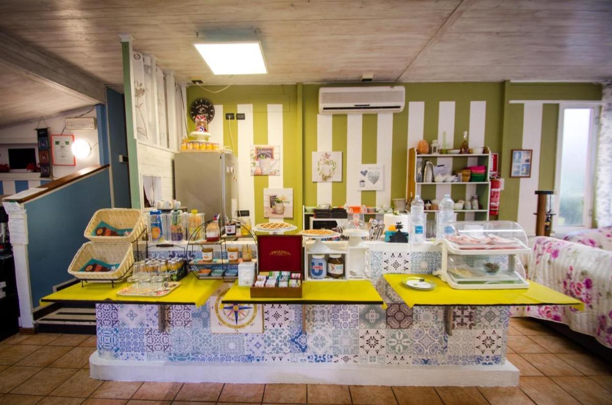 La colazione di HOTEL SAN DESIDERIO