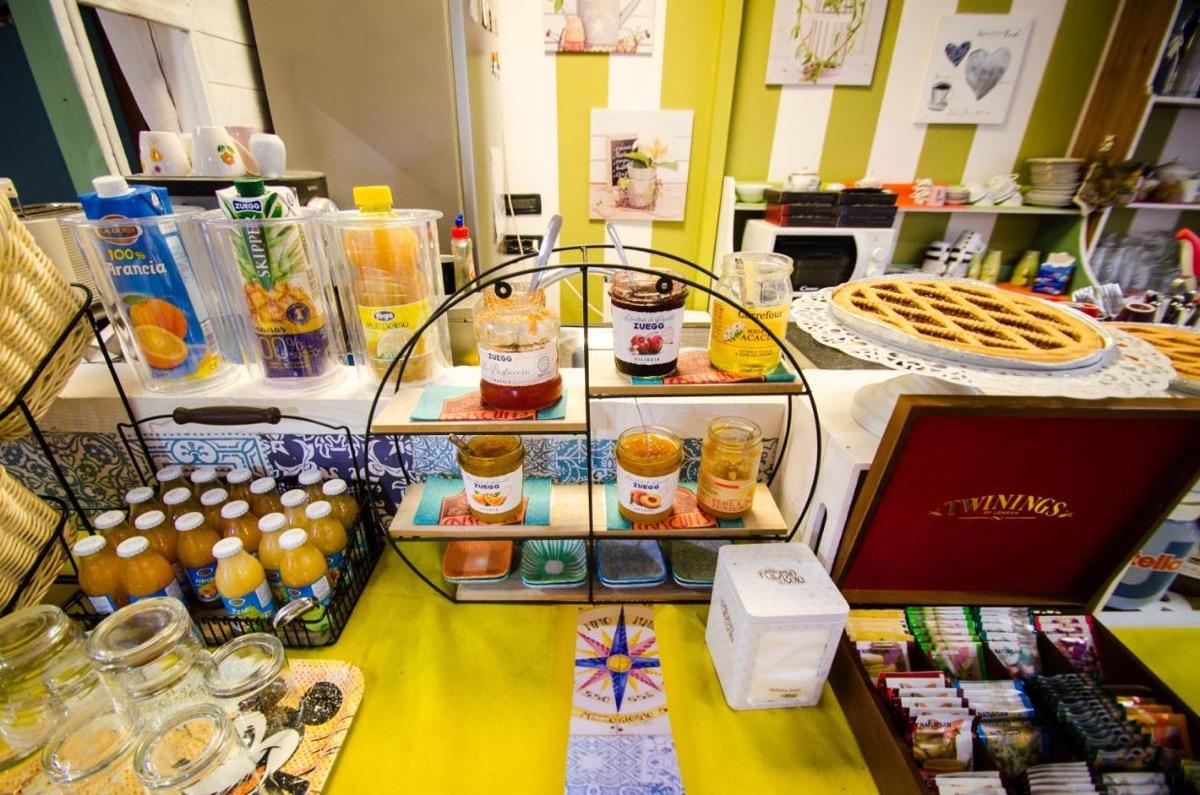 La colazione di HOTEL SAN DESIDERIO
