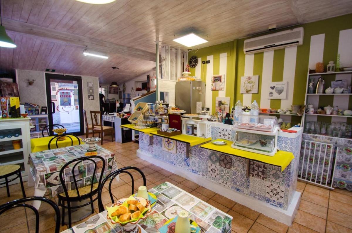 La colazione di HOTEL SAN DESIDERIO