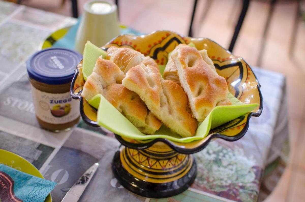 La colazione di HOTEL SAN DESIDERIO