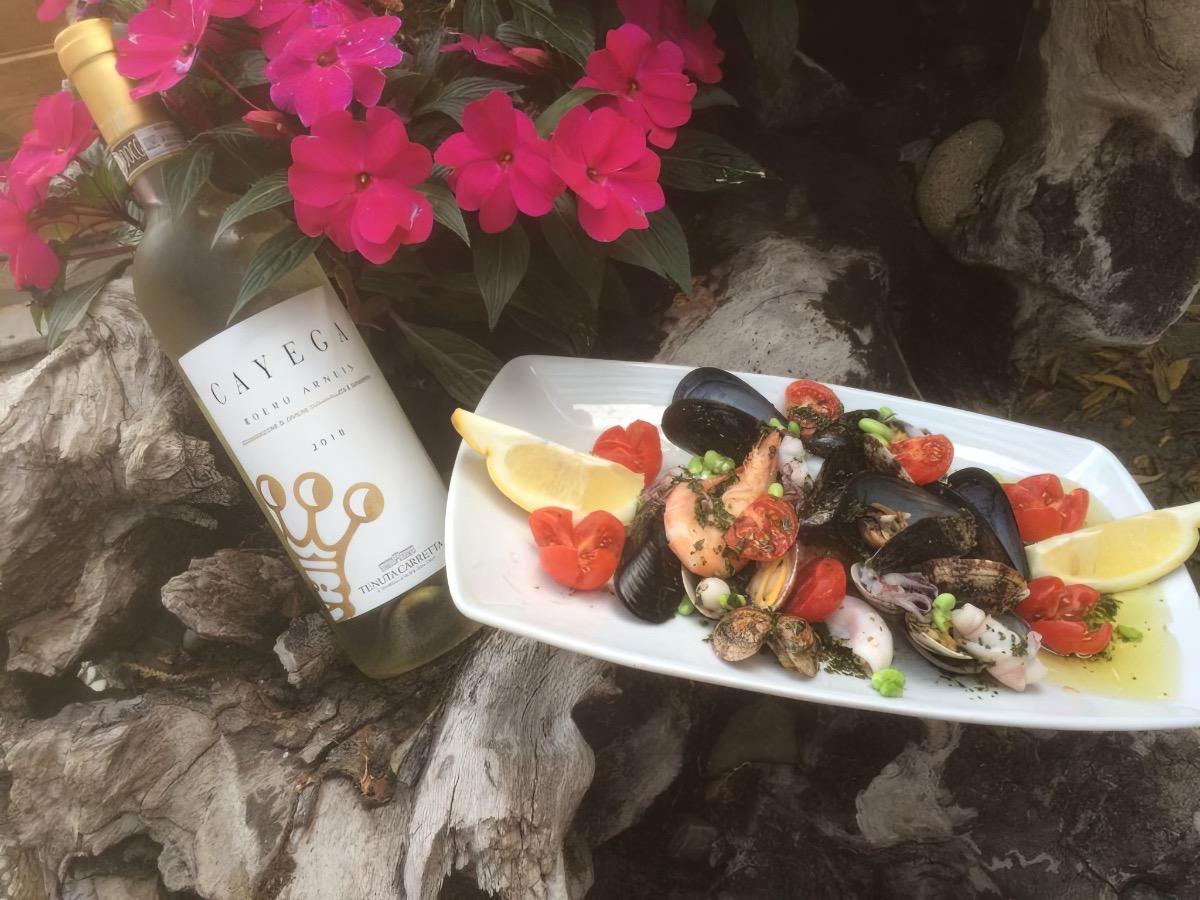 Il ristorante di AMBRA