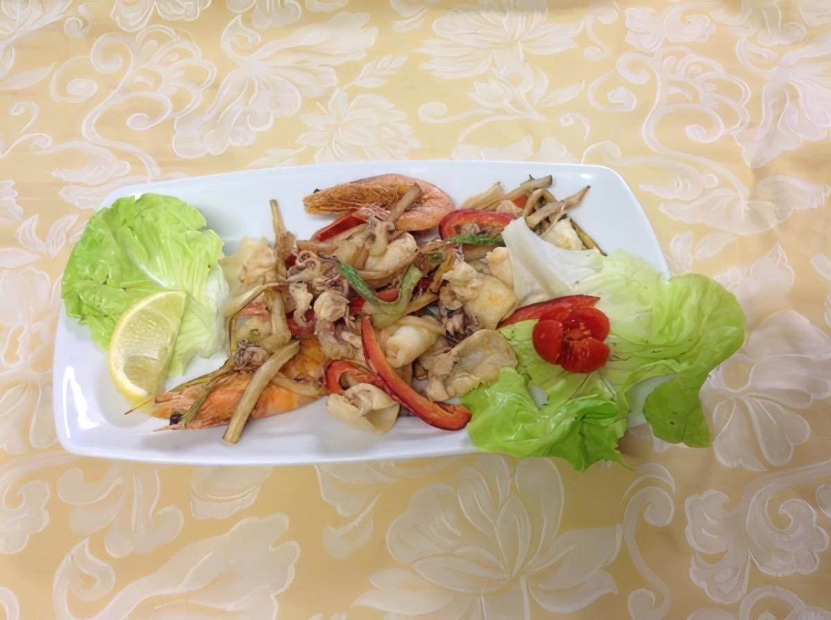 Il ristorante di AMBRA