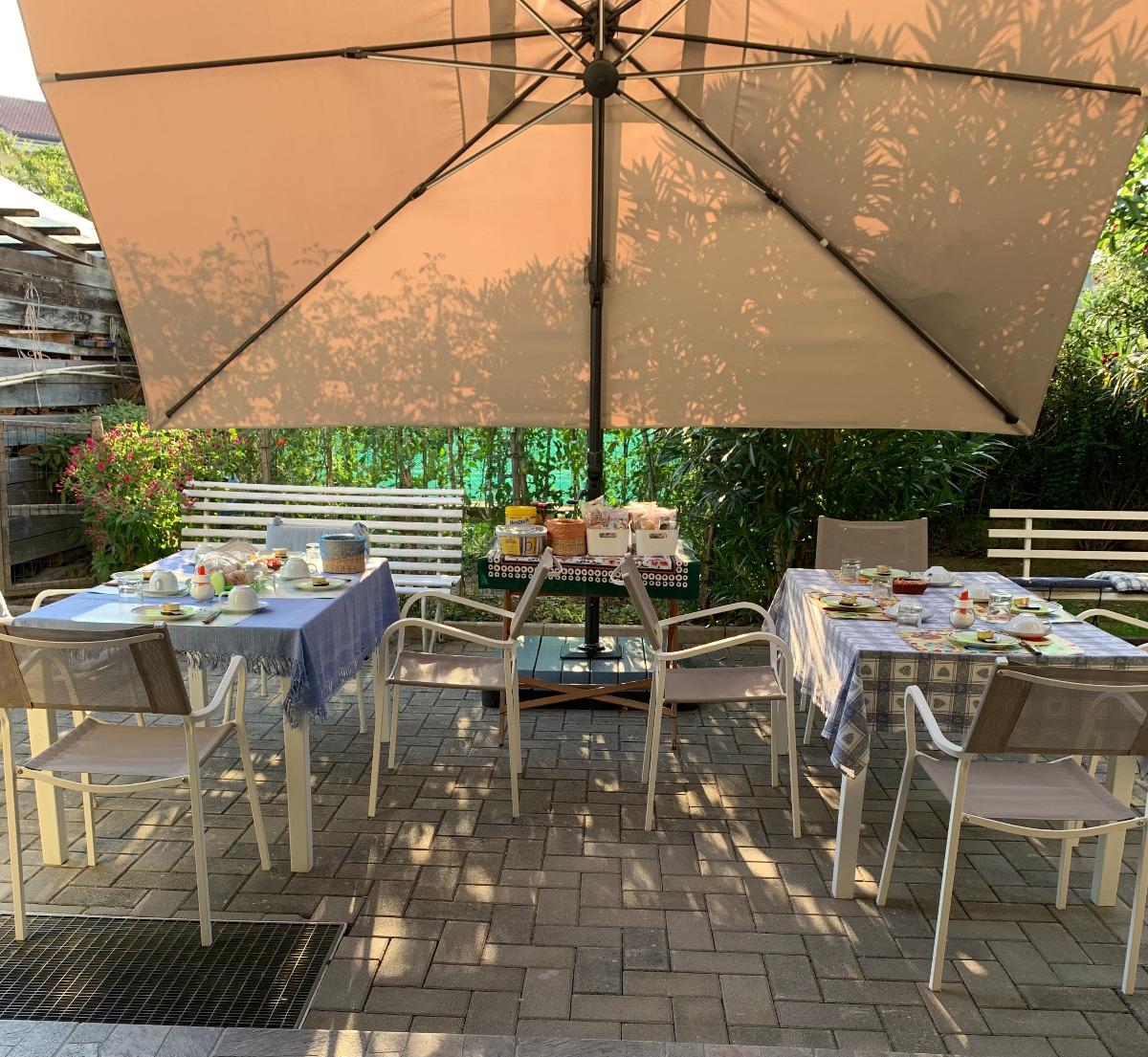 La colazione di LA SALINA