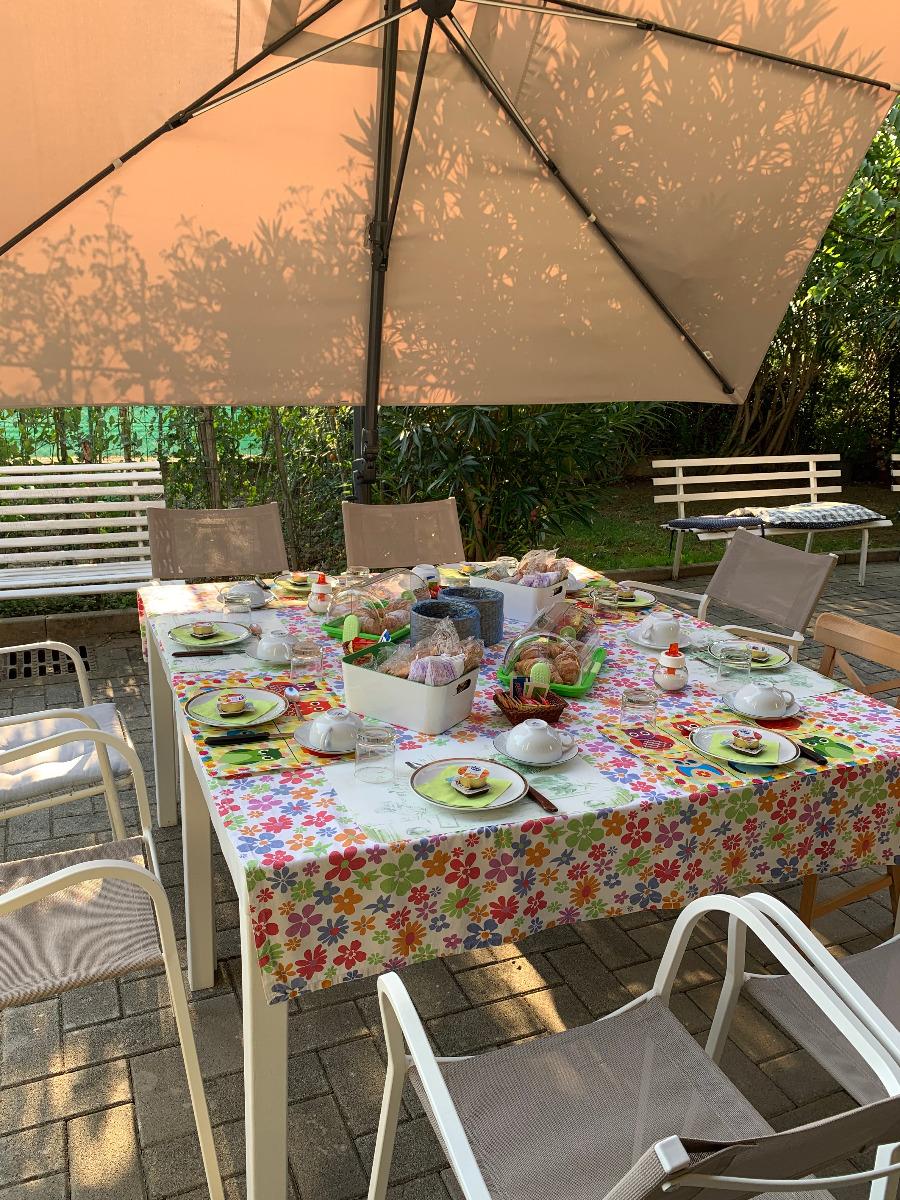 La colazione di LA SALINA