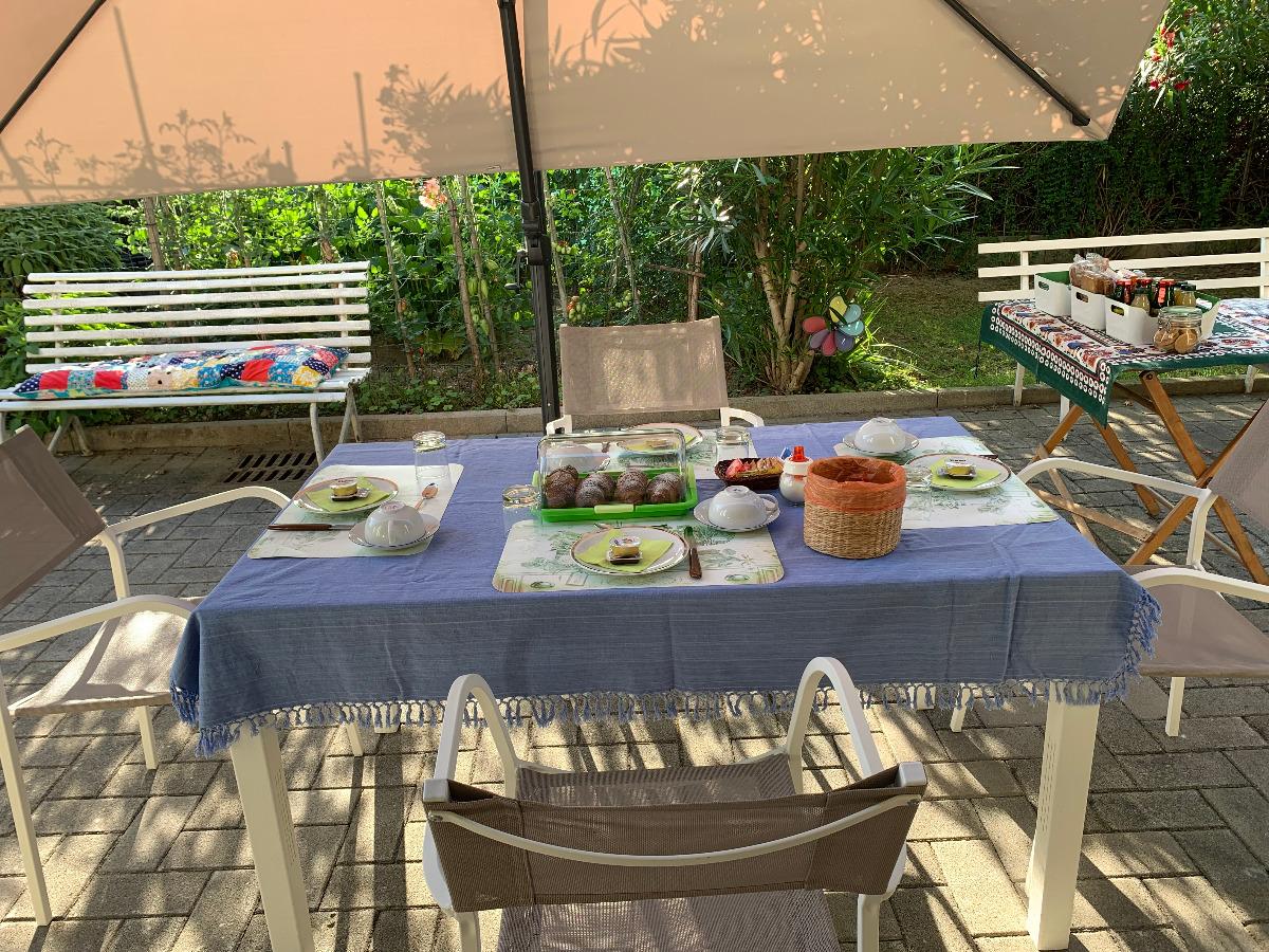La colazione di LA SALINA