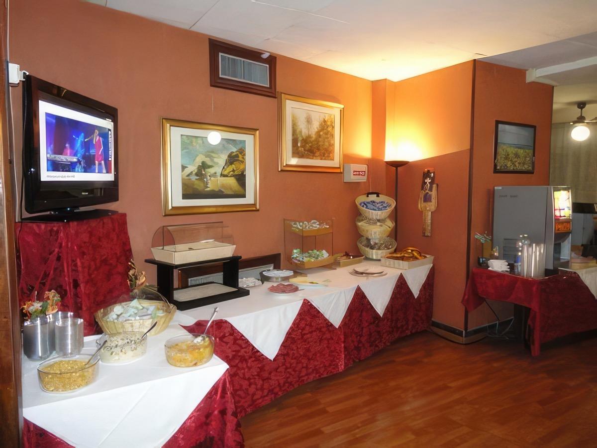 La colazione di GIAPPONE INN PARKING