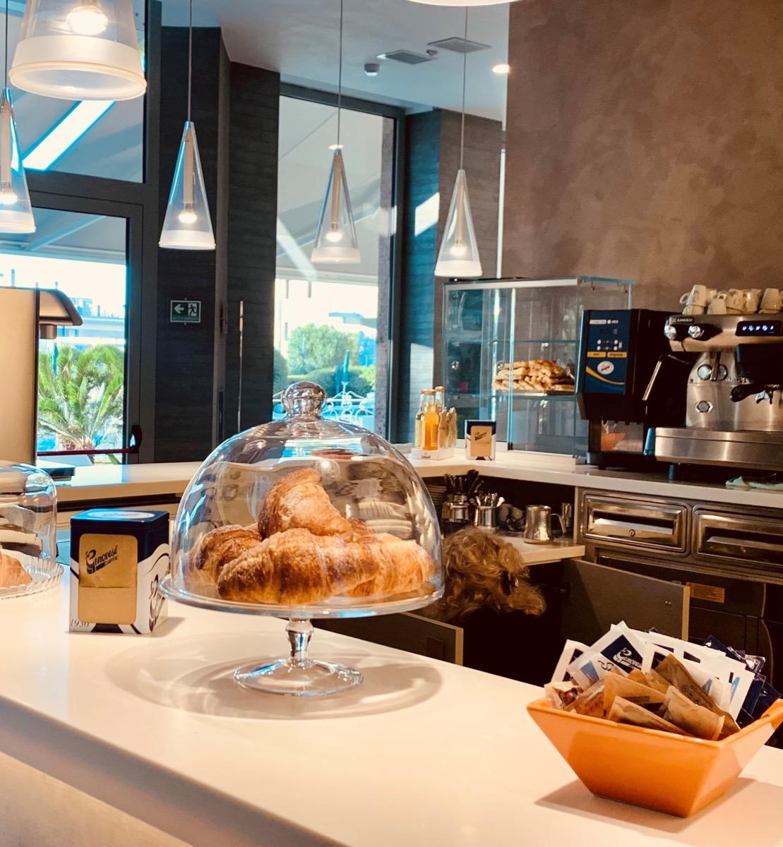 La colazione di RESIDENCE OLIVETO