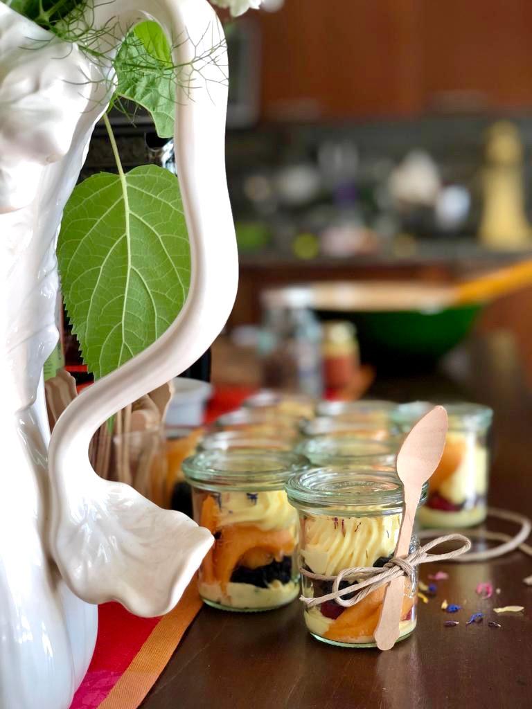 La colazione di BOCCA DI BACCO