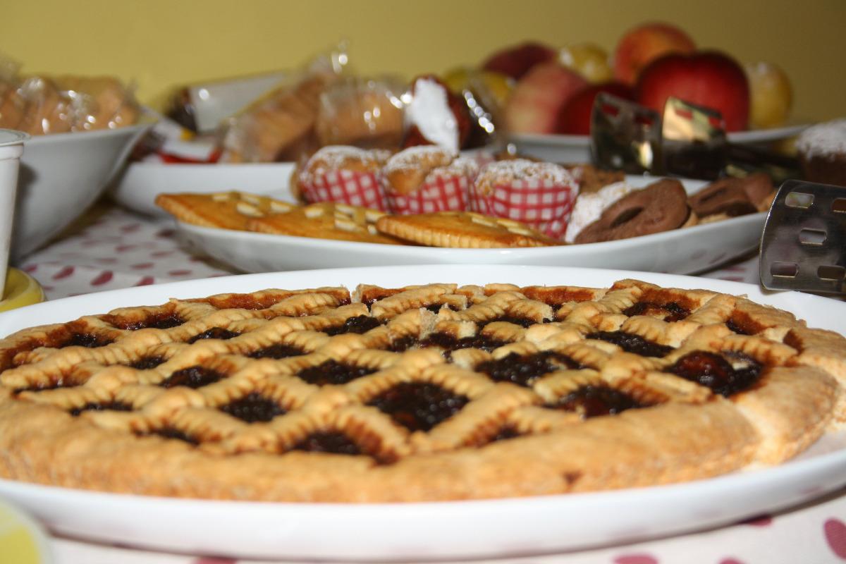 La colazione di BOSCHETTO