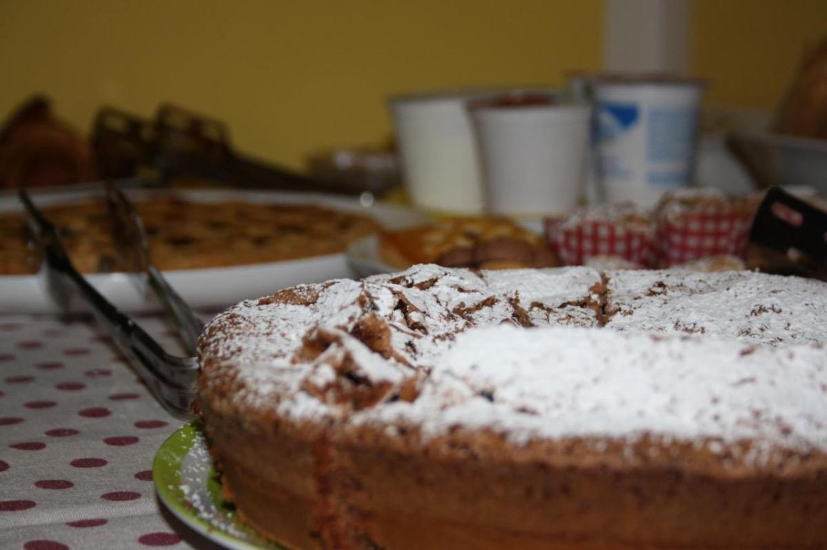 La colazione di BOSCHETTO