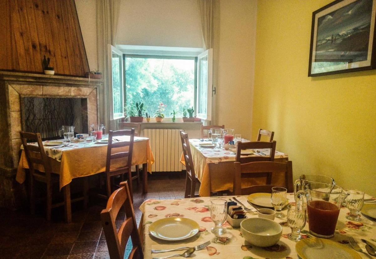La colazione di BOSCHETTO