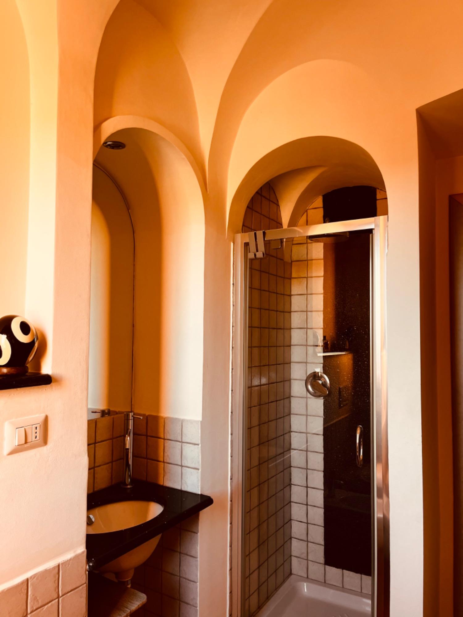 Bagno camera superior