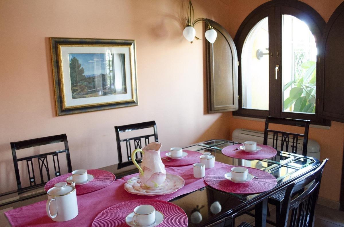 La colazione di B&B TRIBUNALE