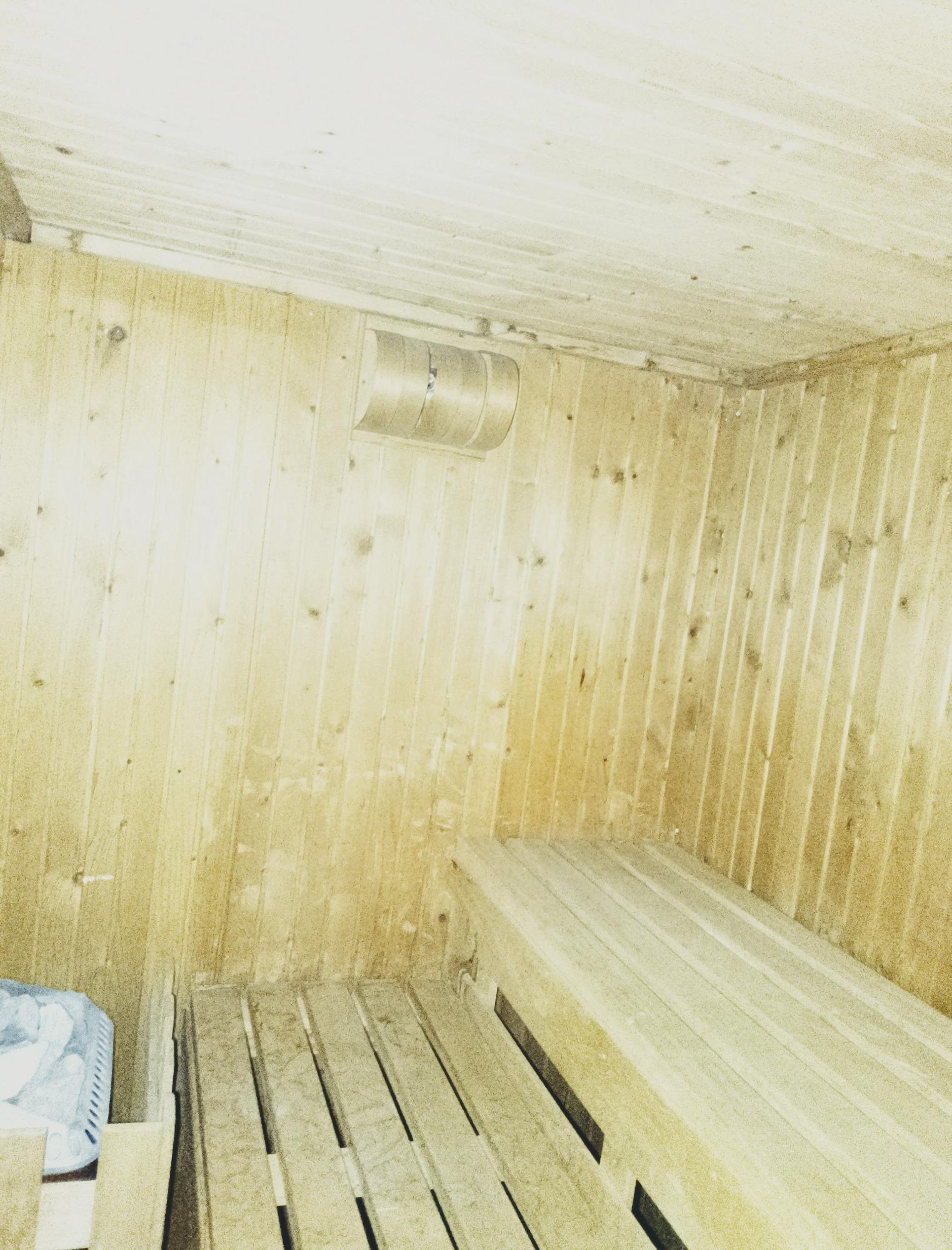 sauna, in convenzione per gli ospiti