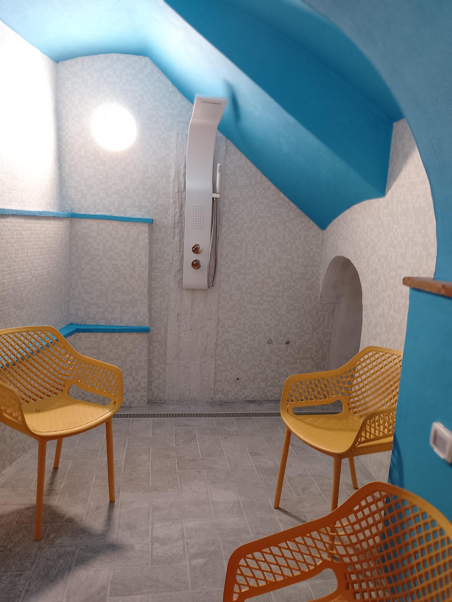 sauna, in convenzione per gli ospiti