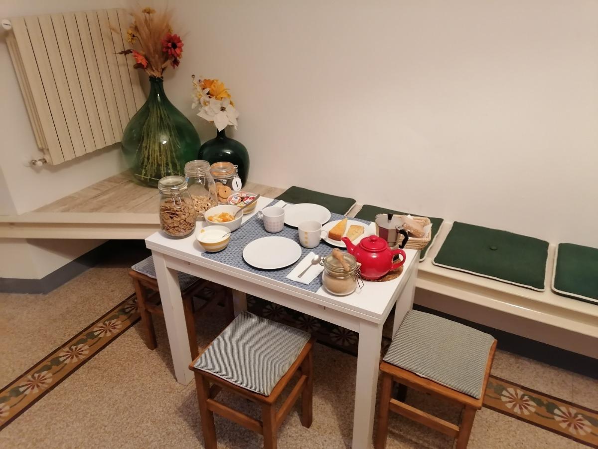 La colazione di L'OLIVO