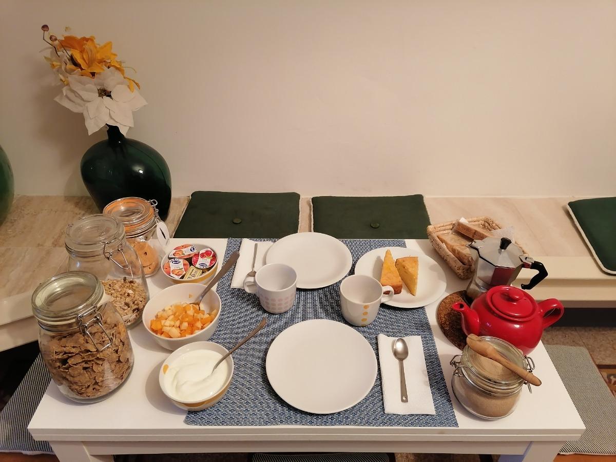 La colazione di L'OLIVO